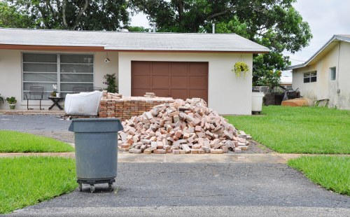 Eco-friendly disposal methods for loft clearance