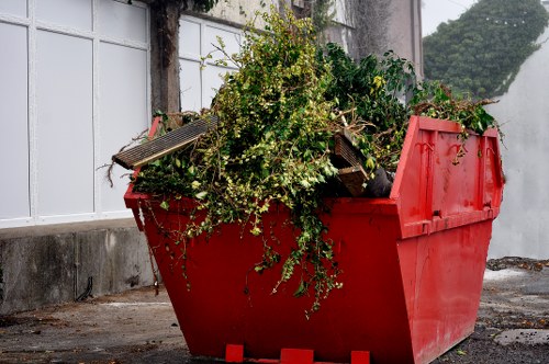 Tools and equipment used by Watford garden clearance professionals