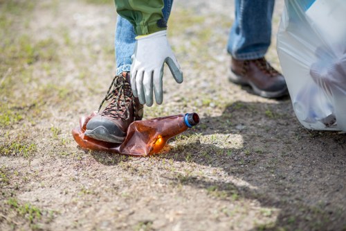 Efficient house clearance process in Watford