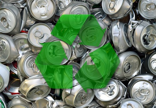 Eco-friendly disposal and recycling processes